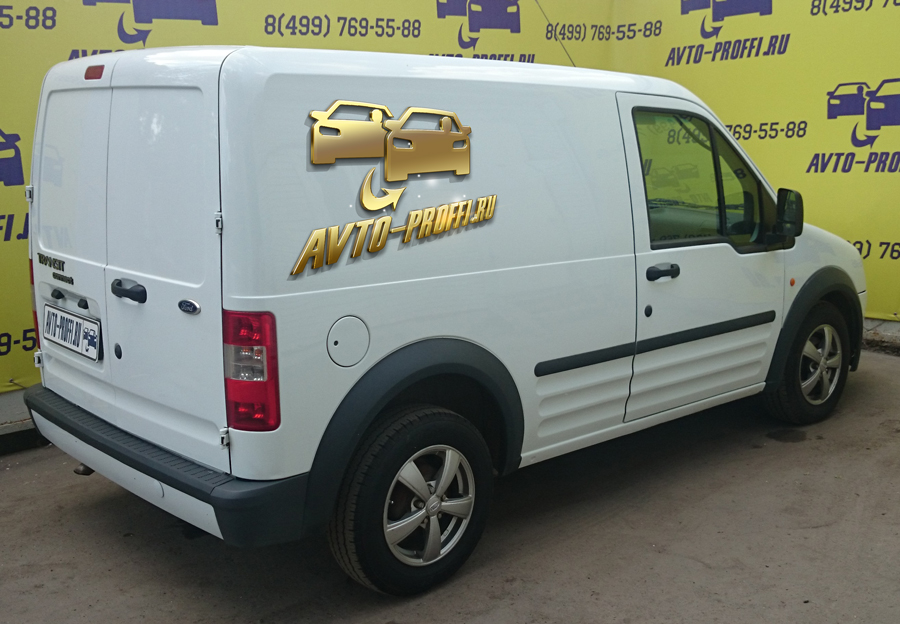 Ford Transit Connect-4