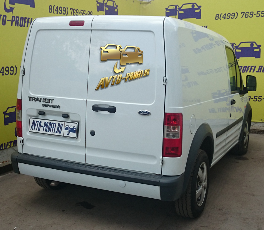 Ford Transit Connect-5