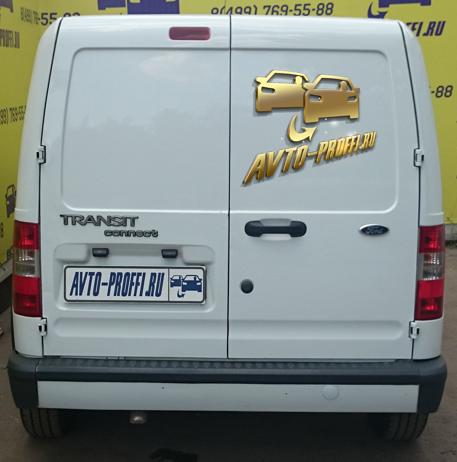 Ford Transit Connect-6