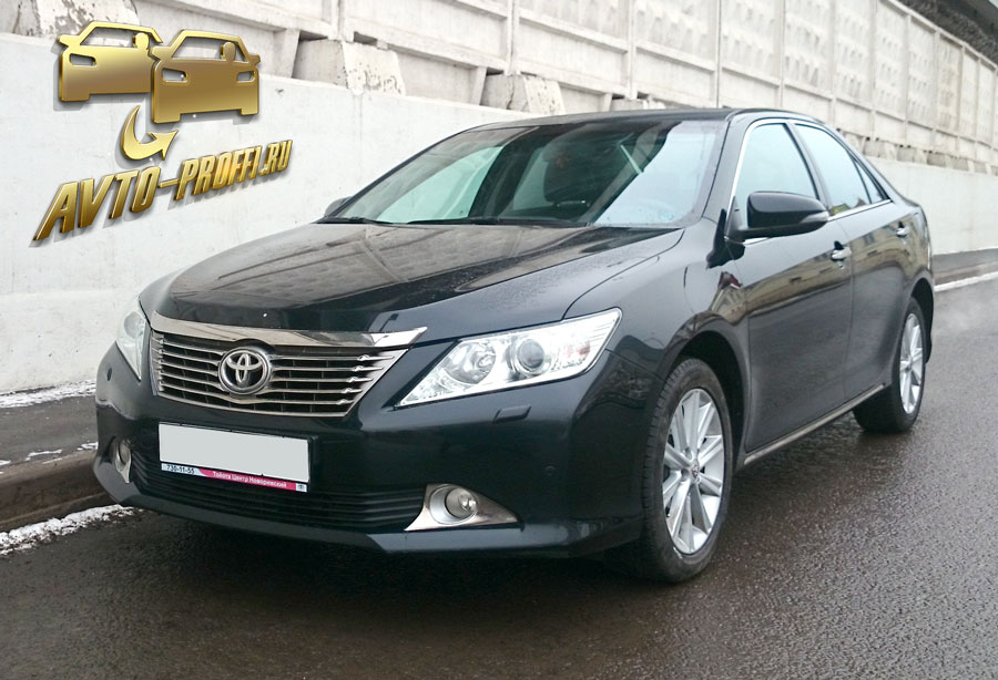 Toyota Camry VII 3.5 AT-1