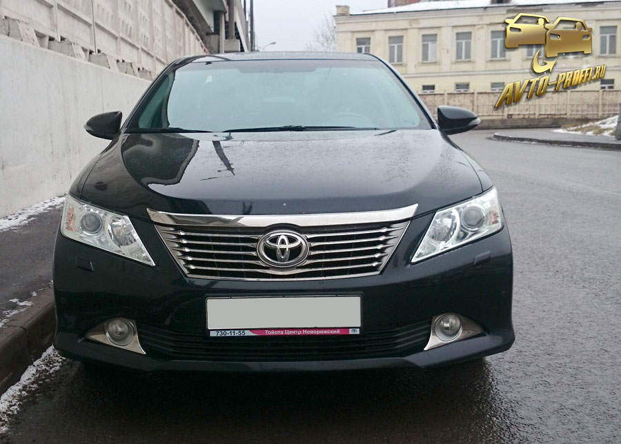Toyota Camry VII 3.5 AT-2