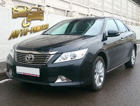 Toyota Camry VII 3.5 AT